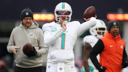 Dolphins Get Worrisome Update Ahead of NFL Free Agency