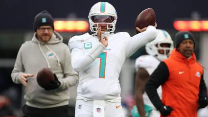 Insider Drops Truth Bomb on Dolphins’ Tua Tagovailoa Trade Plans