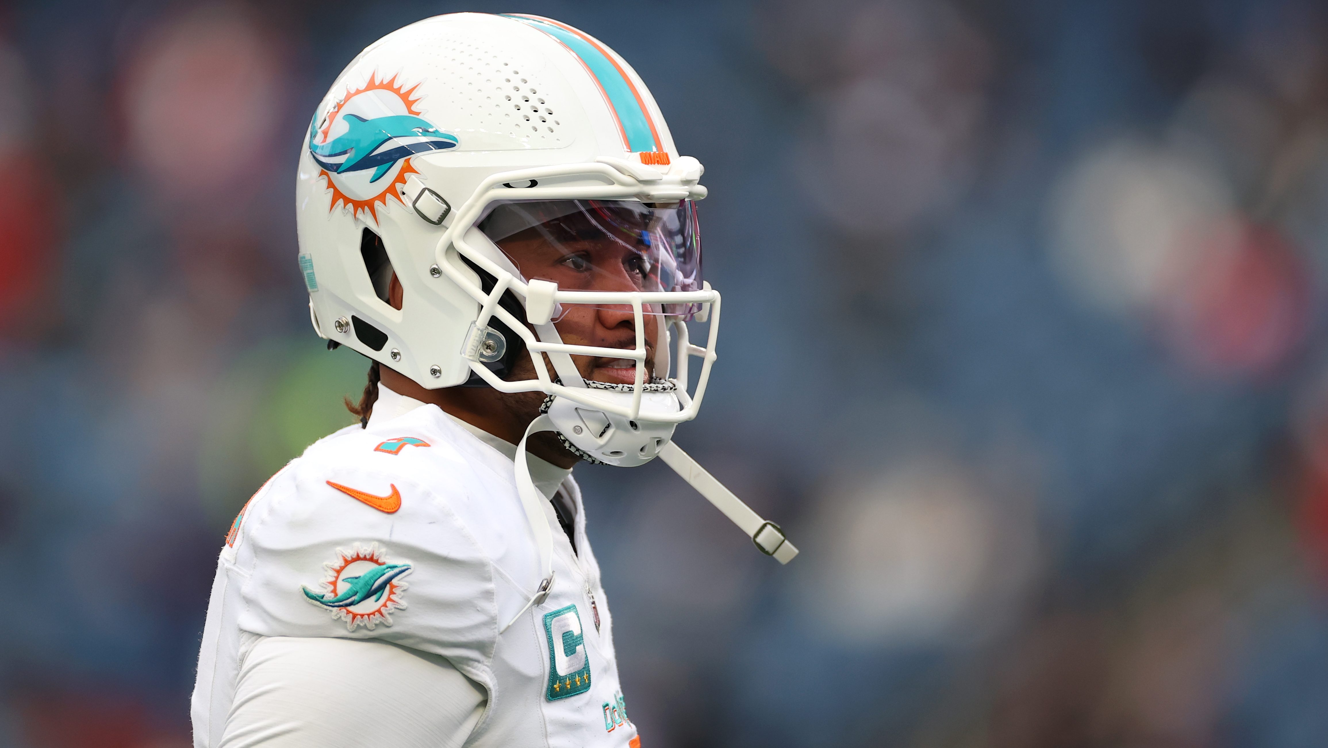 New rumor links Tua Tagovailoa to Dolphins AFC East rival; what it could mean