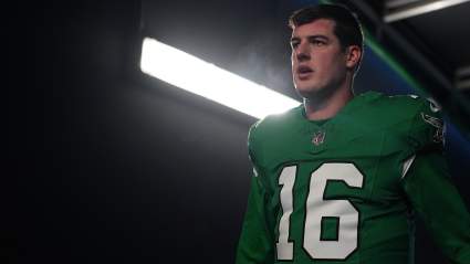 NFL Insider: AFC Team Interested in Trade for Eagles QB Tanner McKee