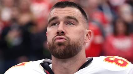 Tony Gonzalez Gives Exclusive Update on Travis Kelce’s Future With Chiefs