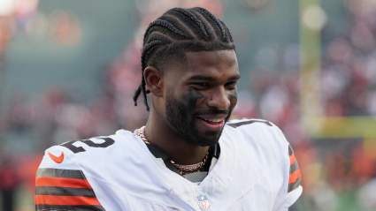 Browns QB Shedeur Sanders Gets Bad News as Team Considers $46-Million Pressure