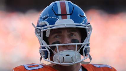 Broncos’ Bo Nix Gets Strong Words From Super Bowl Champion