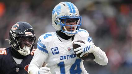 Amon-Ra St. Brown Fires Up Lions Fans With Latest Comments