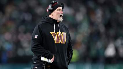 Commanders HC Predicted to Reunite With Cowboys ‘Wild Card’