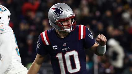 Patriots RB Rhamondre Stevenson Sends Strong Message on Protecting Drake Maye