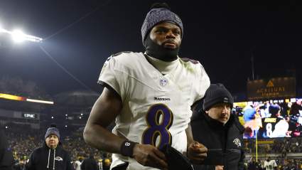 Lamar Jackson, Ravens Slam NFL’s Apparent Admission of Guilt