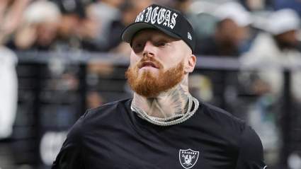 NFL Insider Teases ‘Big Week’ for Raiders Amid Maxx Crosby Trade Rumors