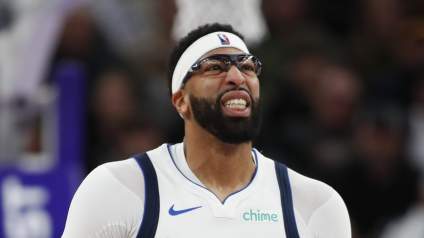 Wizards Wanted Knicks Star Before Making Anthony Davis Trade