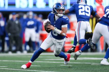 Giants Name Final Offensive Coach to John Harbaugh’s Staff