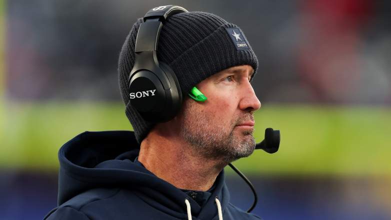 Brian Schottenheimer head coach Dallas Cowboys