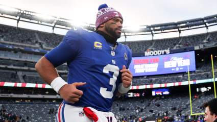 Giants QB Russell Wilson Issues Strong Response Amid Epstein Emails Controversy