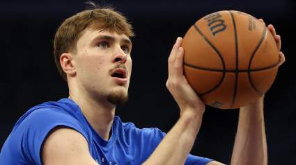 Mavericks Get Cooper Flagg Injury News Ahead of Nets Matchup