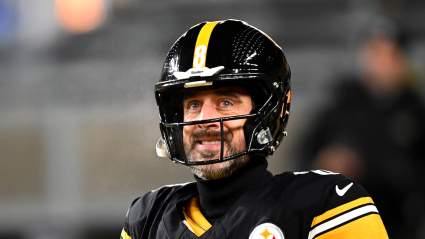 Steelers’ Aaron Rodgers Retirement Decision Timeline Gets Major Update