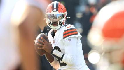 Browns to do ‘Due Diligence’ on Free Agent QB Malik Willis