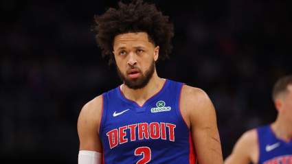 Detroit Pistons Get Great Cade Cunningham News Before Bucks Game