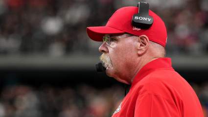 Chiefs HC Andy Reid Sounds Off on Decision to Hire DeMarco Murray