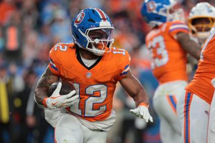 George Paton’s RJ Harvey Comments Could Reveal Broncos’ Free Agency Plans