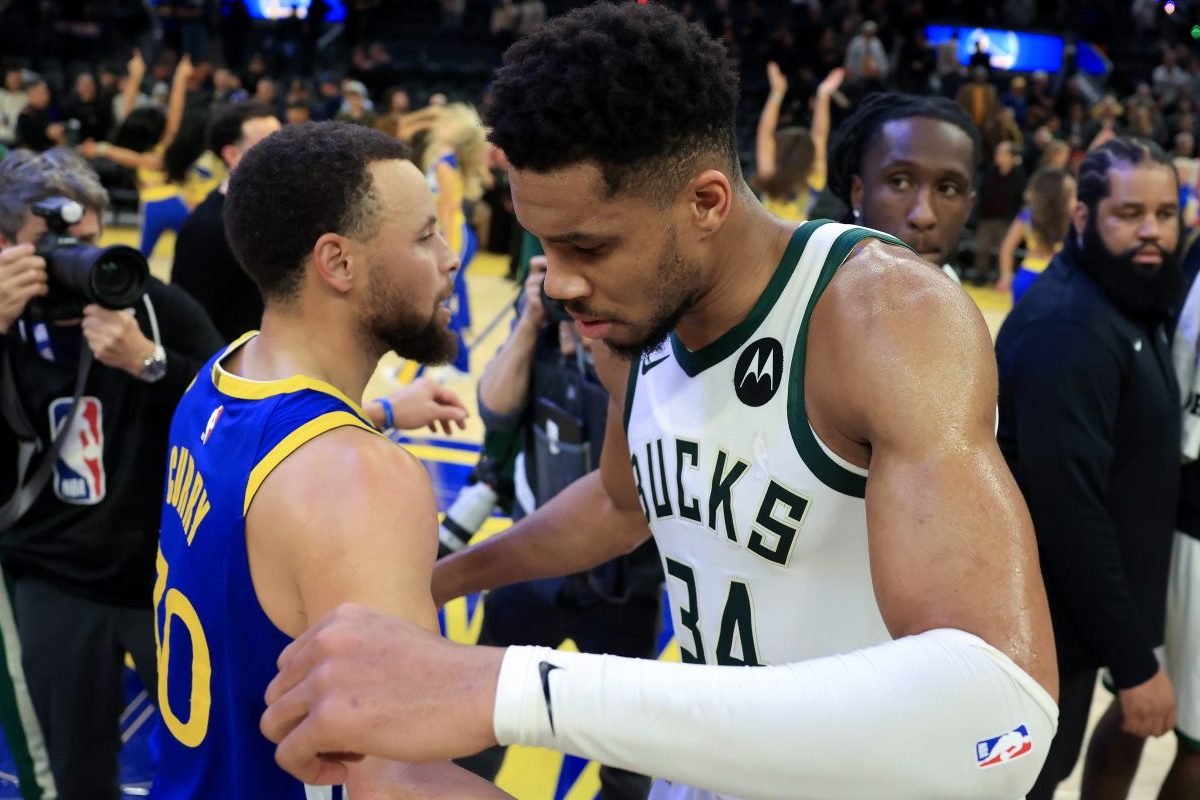 Giannis trade, Giannis Antetokounmpo, Warriors, Giannis warriors, Stephen Curry