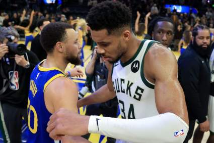 Dillon Brooks Sends Blunt Message on Giannis to Warriors Trade Rumors
