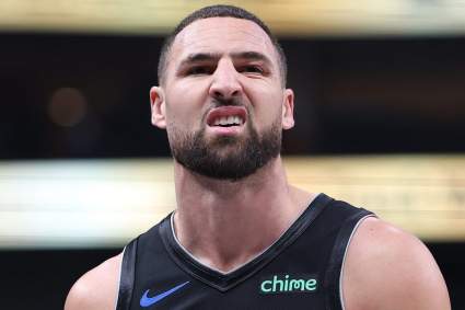 Mavericks Have Concerning Klay Thompson News vs Thunder