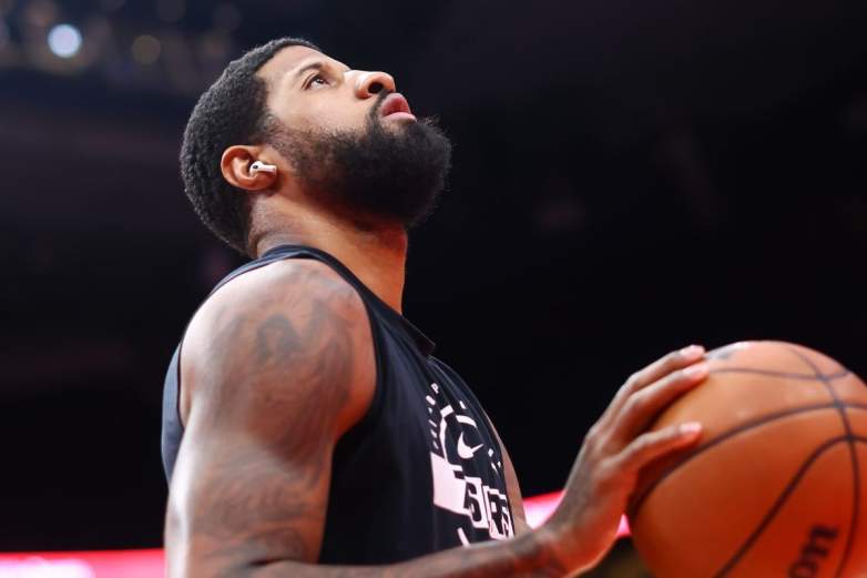 Paul George, Paul George drug test, Charles Barkley, Philadelphia 76ers