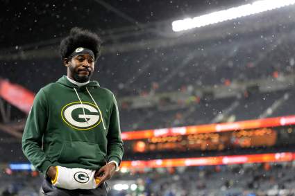 Eagles Connected to $15M Packers WR Amid A.J. Brown Uncertainty