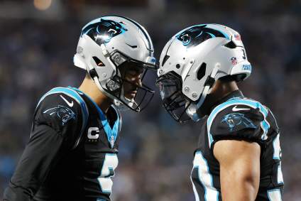 Panthers Urged to Prioritize Massive 6-Foot-5 Prospect for Bryce Young