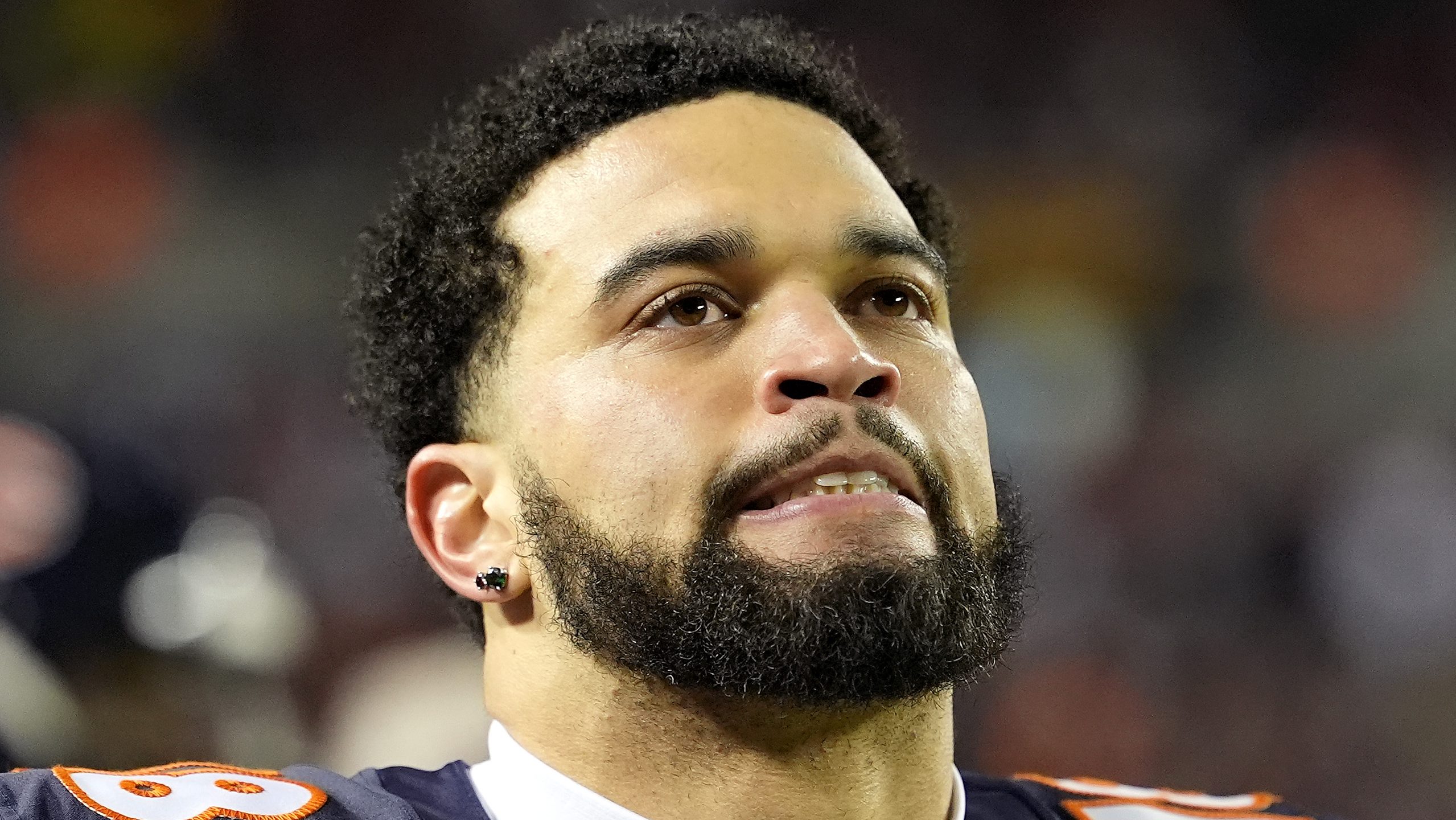 Bears get bold trade pitch from NFL Network analyst.