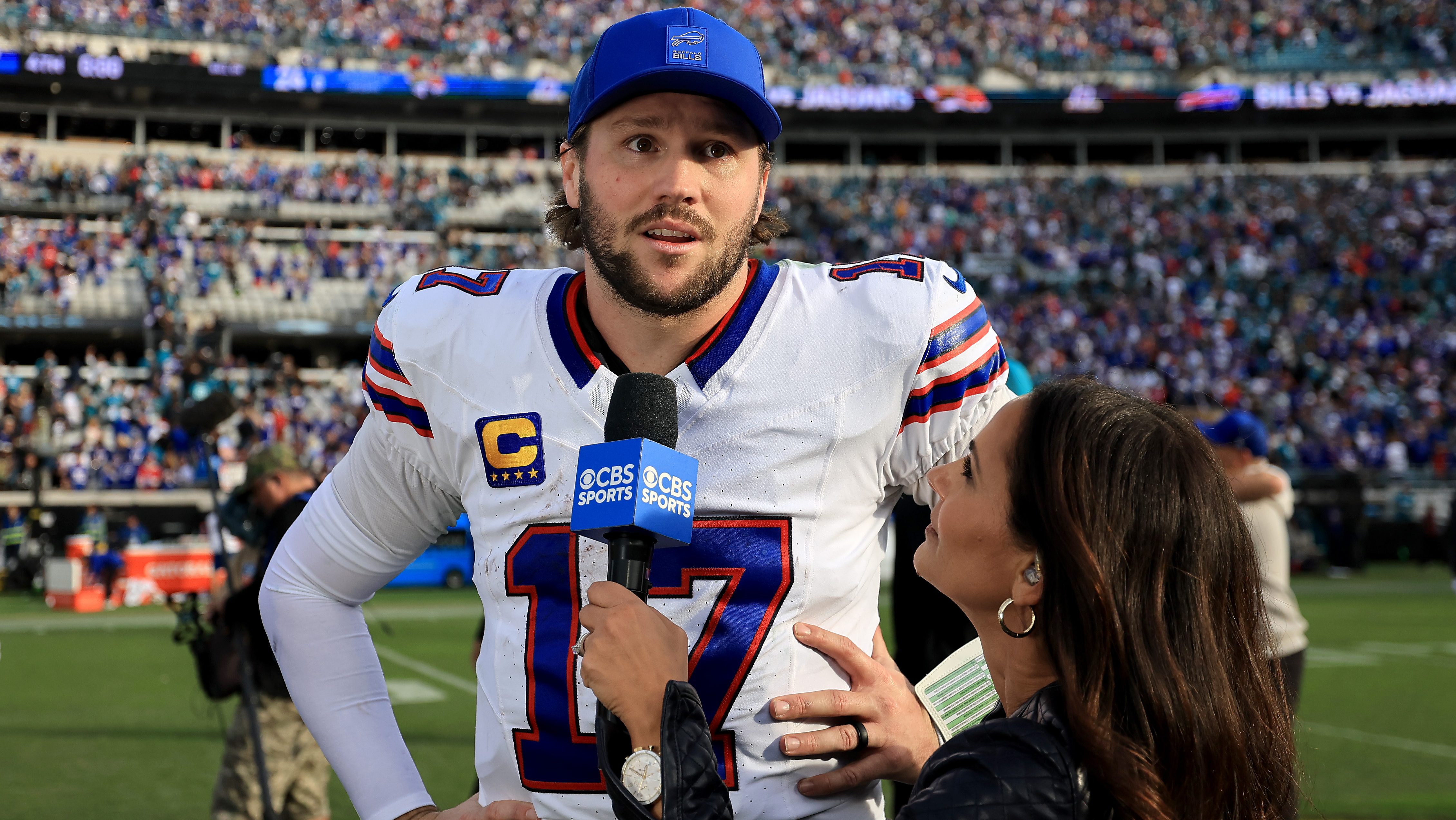 Bills announce huge game day changes for the 2026 season.