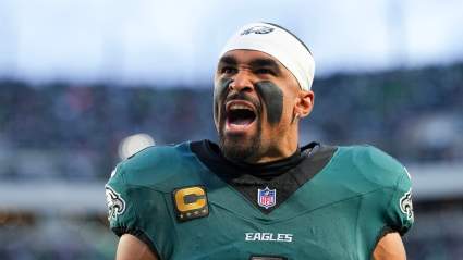 Eagles’ Jalen Hurts Fires Strong Message to Kick Off Super Bowl Week