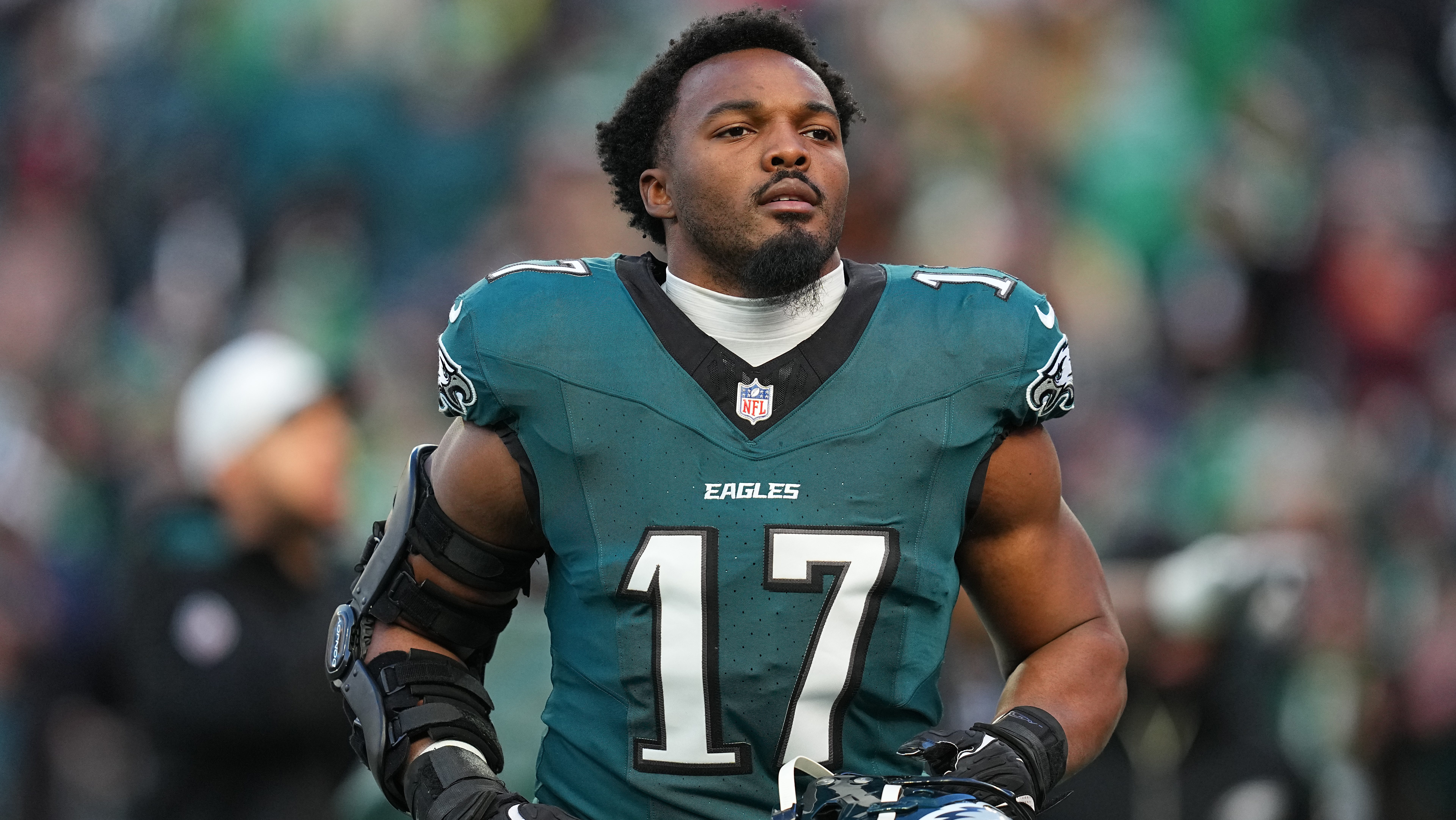 Bucs eyeing Super Bowl champ LB on M deal