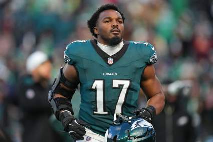 Nakobe Dean Tabbed to Betray Eagles for NFC Rival