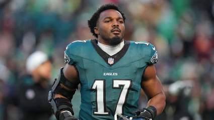 Eagles Pegged to Lose LB Nakobe Dean to NFC Foe