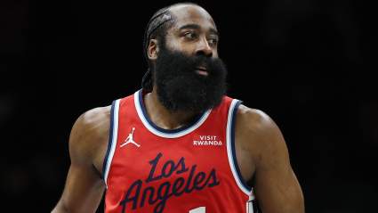 Cavs, Clippers in Advanced Talks on Massive James Harden Trade: Report