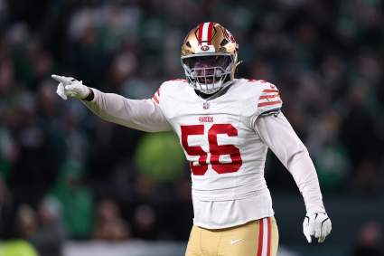 49ers Update Status of Keion White After Gunshot News
