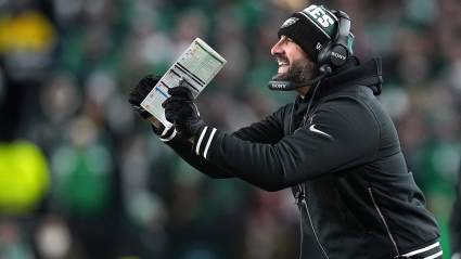 Report: Eagles Left Scrambling After Retirement Decision