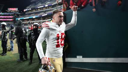 49ers Key Early Season Addition Named as Franchise Tag Candidate