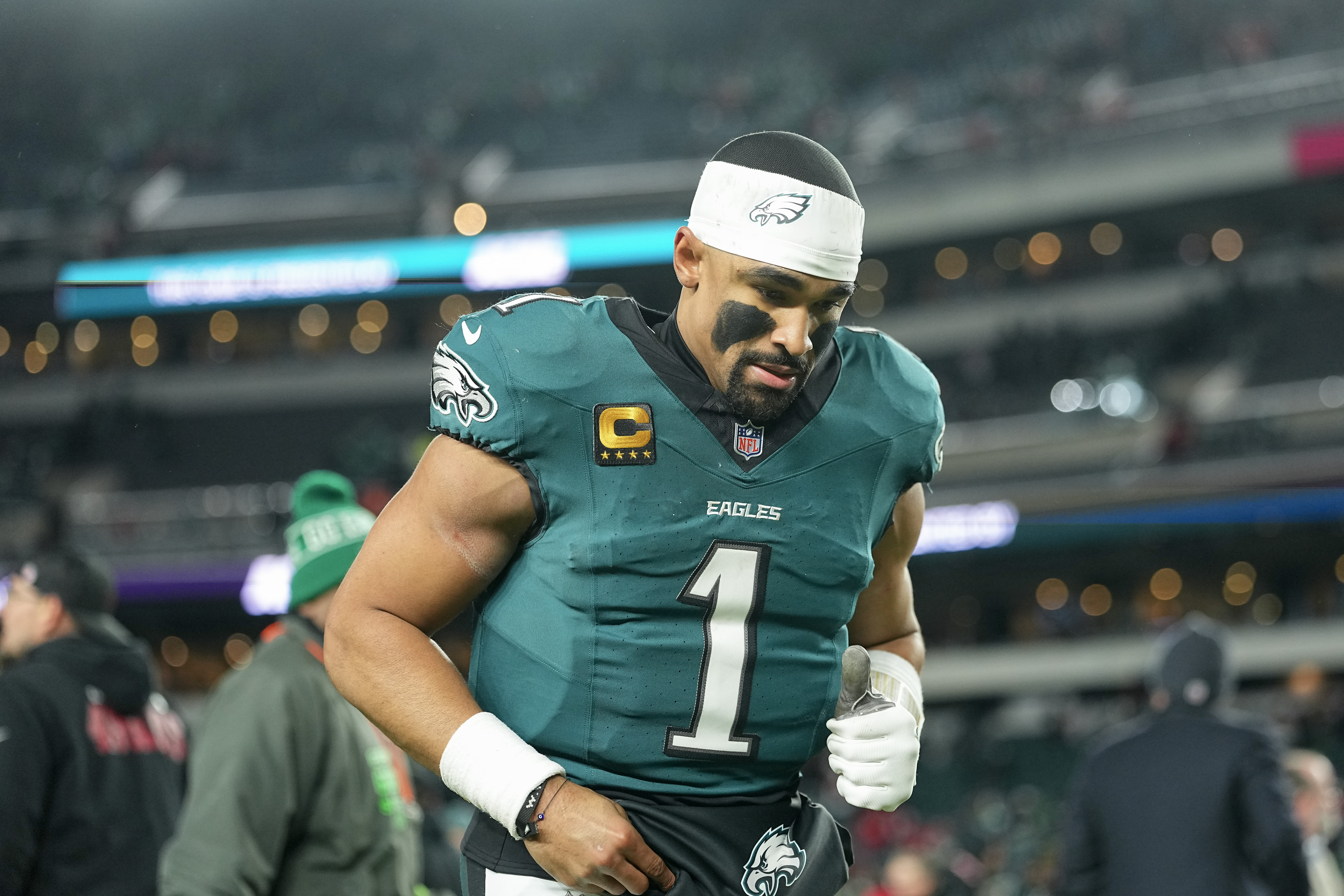 Key update for Eagles QB Jalen Hurts amid coaching news.