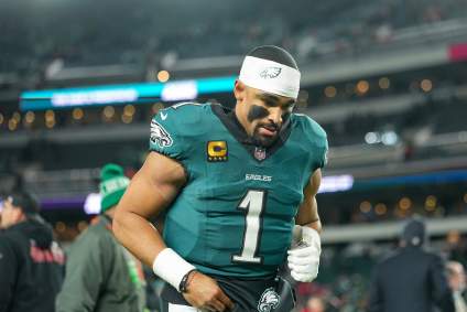 Eagles’ Latest Coaching Move Sends Clear Message About Jalen Hurts