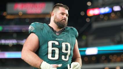 Eagles’ Landon Dickerson Makes Final Retirement Decision
