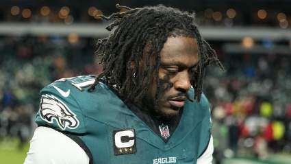 Eagles Trade Proposal Swaps AJ Brown for Former 1st Round Wideout