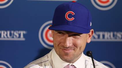 Red Sox President Sam Kennedy Sends Blunt Message on Alex Bregman