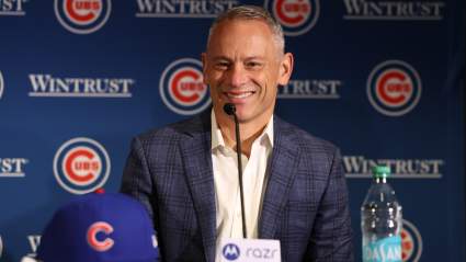 Cubs Would Offload Star Slugger in Latest Trade Proposal