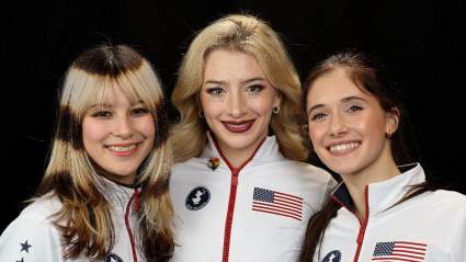 Team USA Figure Skating: Meet the Americans at Milano Cortina Olympics