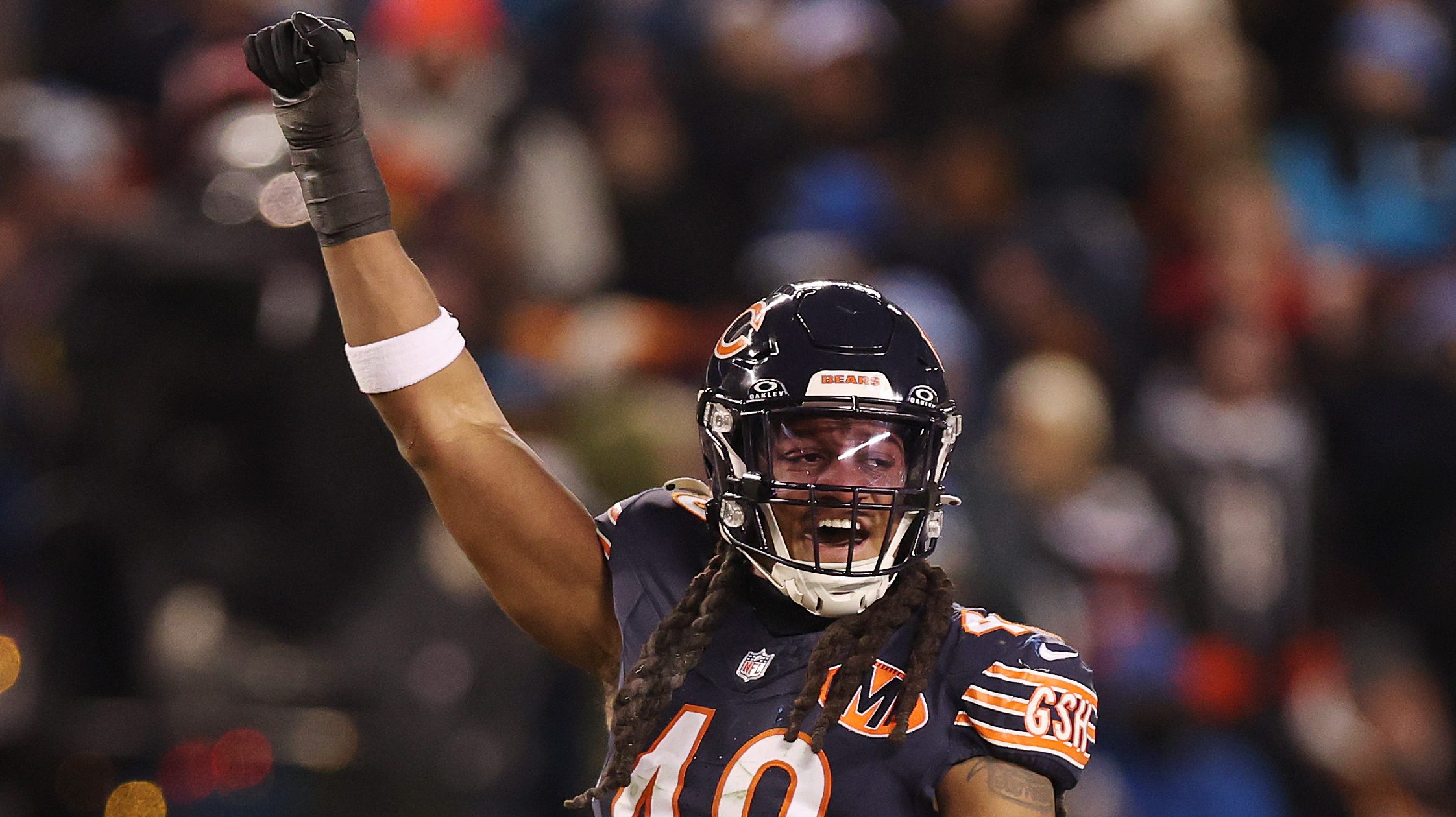 Bears’ .5M captain named top cut candidate; what’s next for the team?