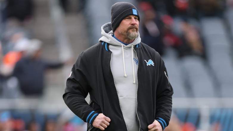 Dan Campbell