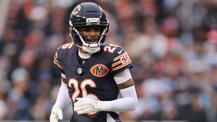 Bears Predicted to Lose Breakout Ballhawk to Jets on $16 Million Deal