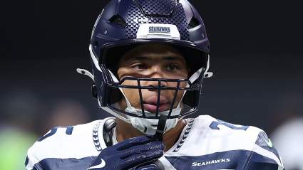 Seahawks RB Zach Charbonnet Shares Injury Update on Social Media