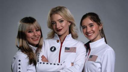 What Time Does Amber Glenn Skate? What About Alysa Liu and Isabeau Levito?